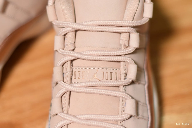 Jordan Rose Air Low AH7860-105 Gold 11 GS 0816